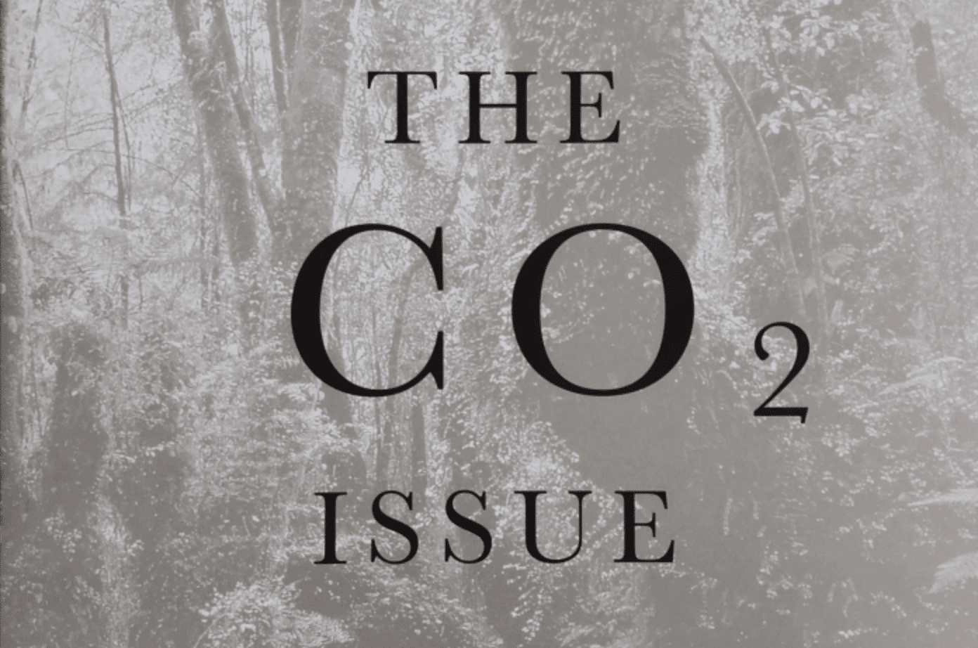The CO2 Issue, Greening Earth Society, Western Fuels Association